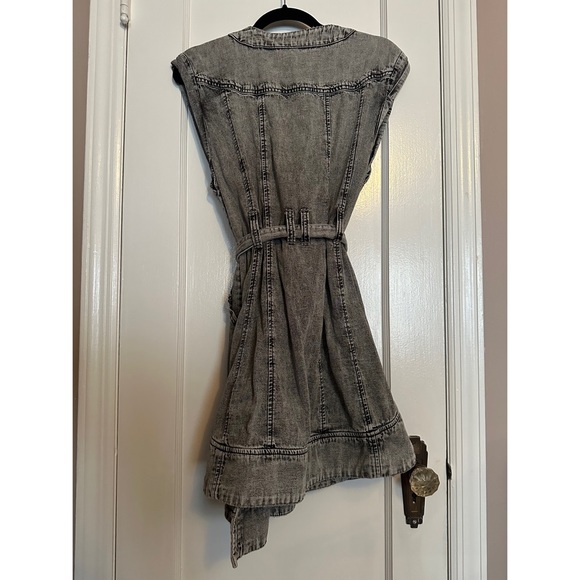 Free People Boundaries Mini Dress - Picture 5 of 5